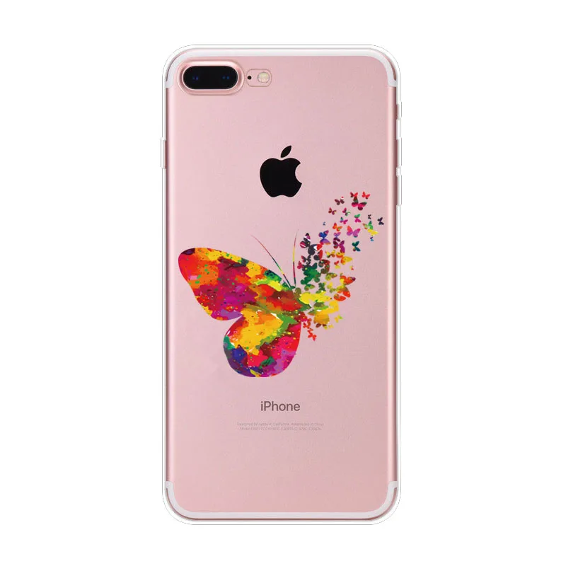 457 Чехол для iPhone X XS MAX XR 8 7 6 6S Plus 5 5S SE, Мягкая силиконовая задняя крышка из ТПУ для iPhone XS MAX, чехол для телефона - Цвет: 457