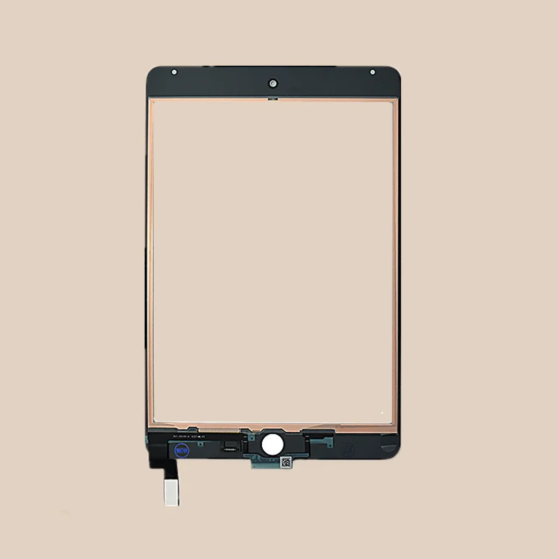 Сенсорный экран дигитайзер стекло объектив сенсор Запчасти для ipad mini 4 mini4 A1538 A1550