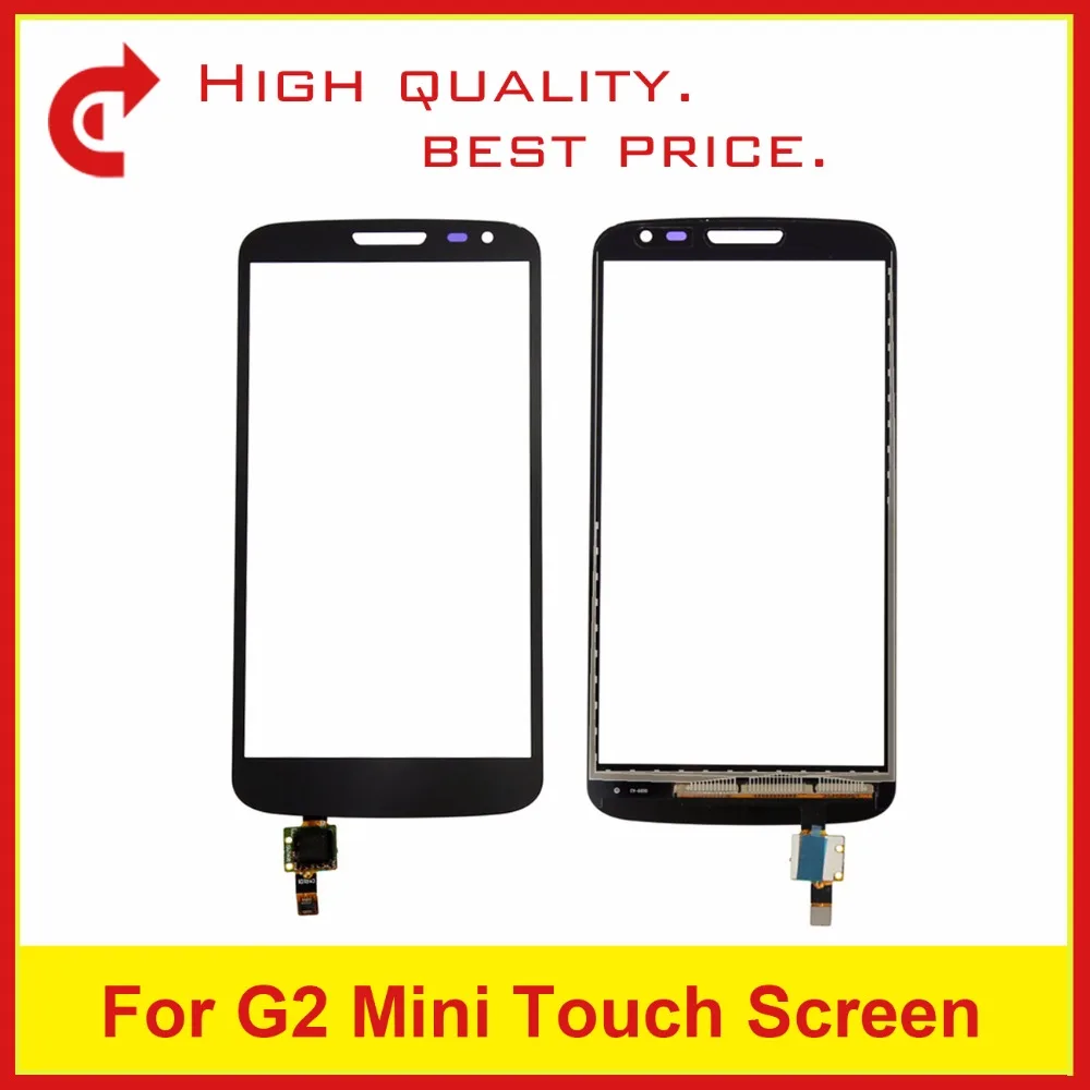 10 шт./лот высокое качество 4 7 &quotдля LG G2 Mini D618 D620 D610 стеклянная линза сенсорный