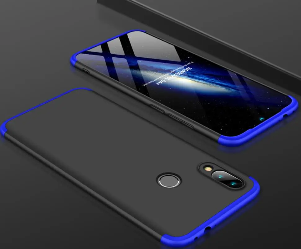 10 шт./лот защитный чехол 360 для Xiaomi redmi note 7 6 pro 9 8 SE max 3 mix 2s 6X A2 lite play | Мобильные