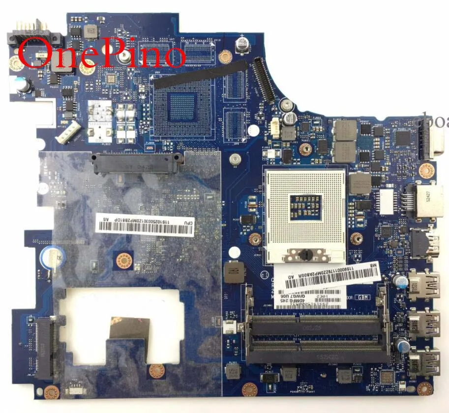 

LA-7983P Rev 1.0 for Lenovo G780 motherboard HM76 tested working