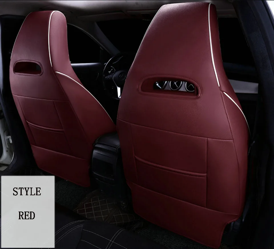 Ynooh чехол для автокресла volvo v50 v40 v70 c30 xc90 s80 чехол для автокресла