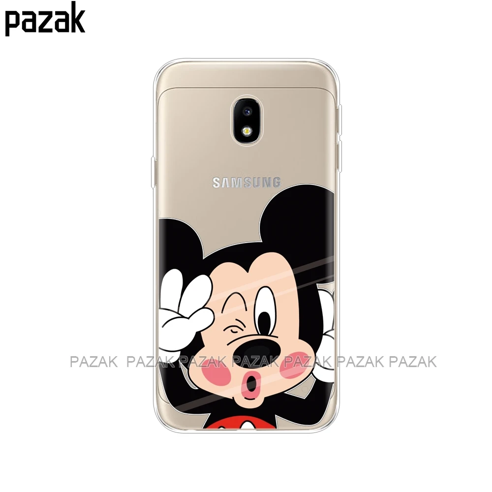 Силиконовый чехол для телефона samsung Galaxy J3 J330F J3 Pro чехол s чехол для телефона samsung J3 J330 дизайн - Цвет: 34379