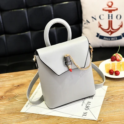 High quality women handbag messenger bags ladies small mini pu leather shoulder free shipping | Багаж и сумки
