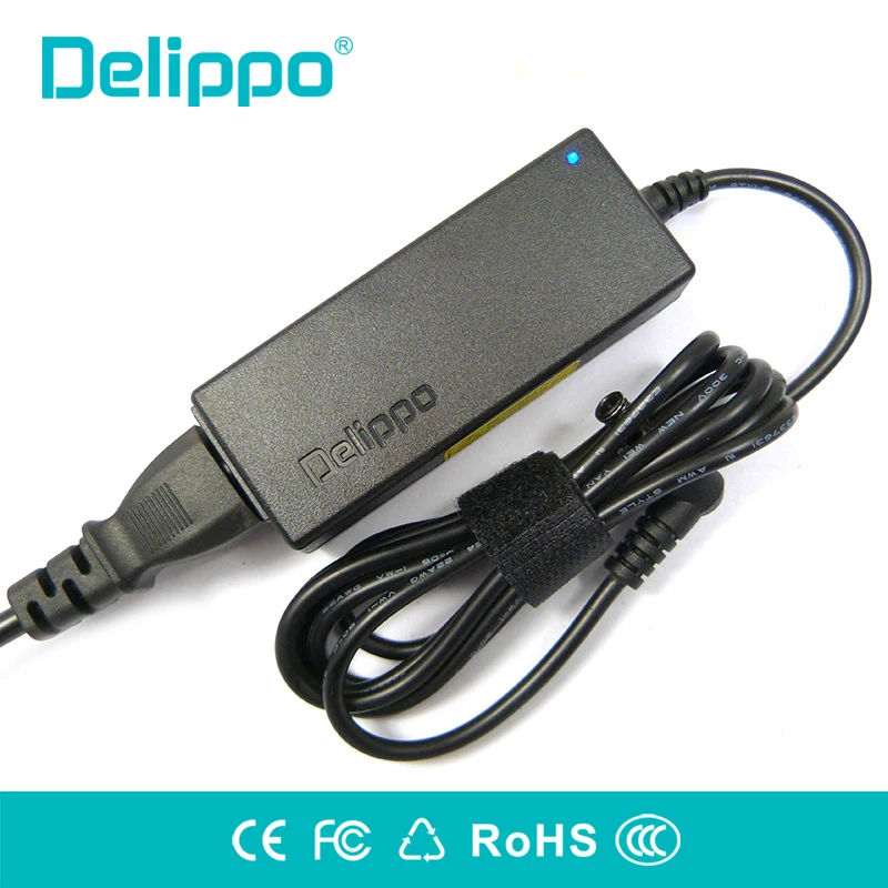 Зарядное устройство Delippo 19 в 2 1 а для LG ЖК монитор E1951S E1951T E2051S E2351VRT E2351T E1948SX E1948S