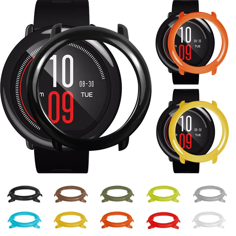 Чехол для часов HUAMI AMAZFIT Pace защитный чехол Huami аксессуары смарт из