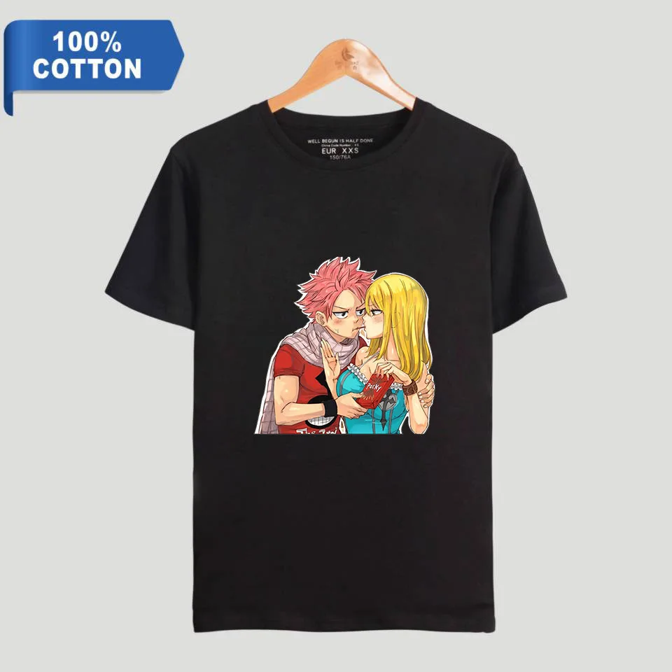 Обувь для косплея Аниме Fairy Tail футболка женщин и мужчин детей одежда сна костюм