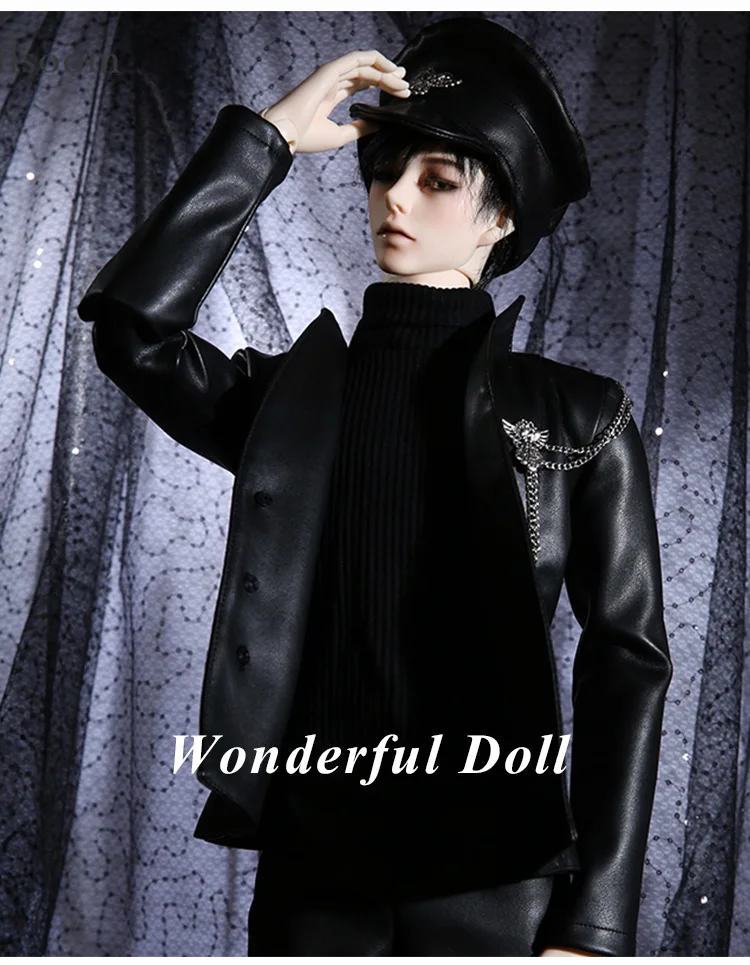 Oueneifs Adonis ID75 тело BJD кукла 1/3 Idealian Clam страсть романтическая Мужская Смола Фигурка Игрушки для девочек сказочный подарок