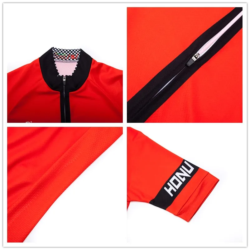 Комплект летней велосипедной одежды из дышащего горного велосипеда