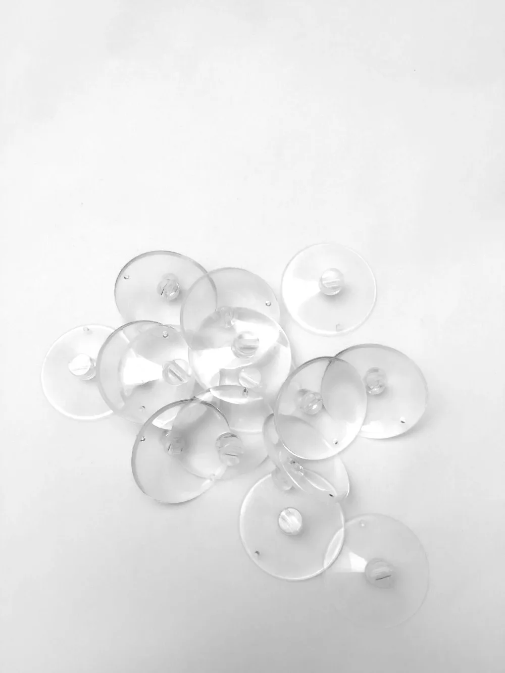 5 шт. присоски клей прозрачный перфорированная автомобиля кухня ванная комната