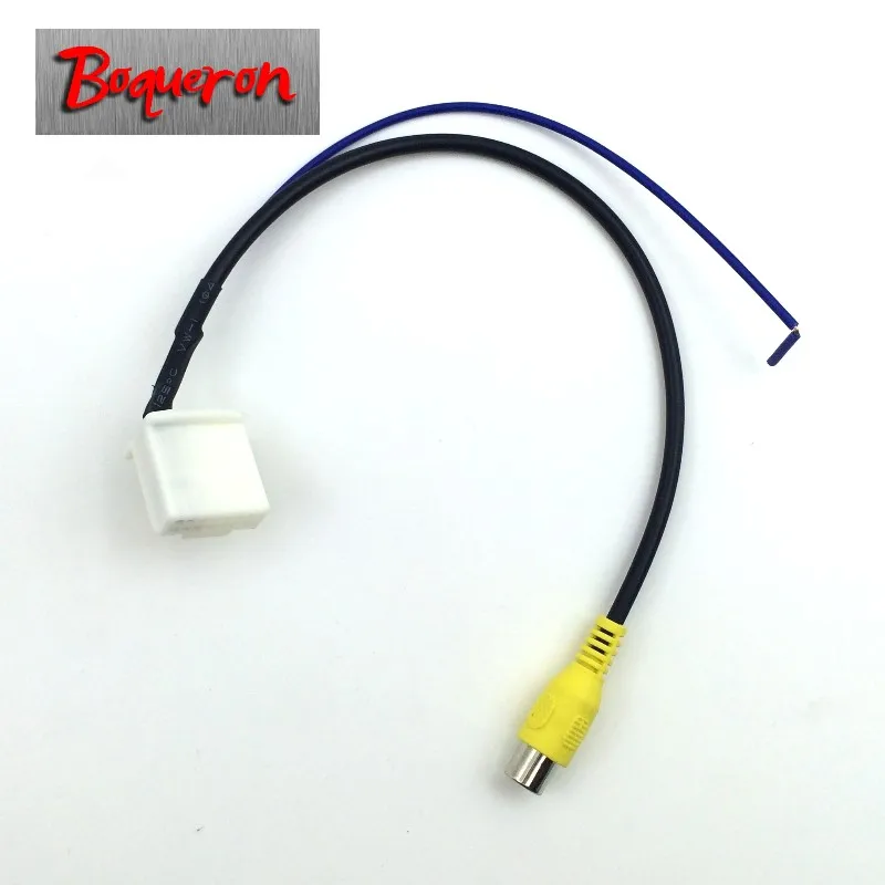 

Connection Cable for Toyota Camry XV50 2012~2015 Reversing Camera to OEM Monitor / Original screen transit line