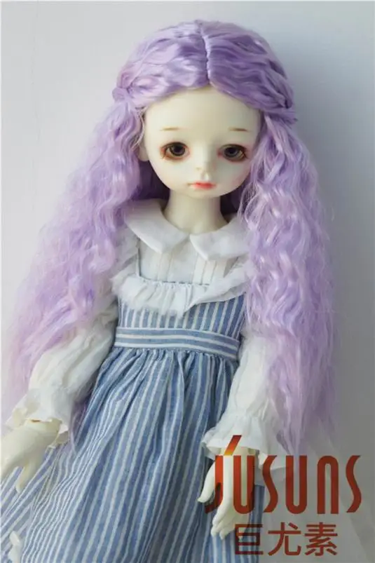 Синтетический мохер парик BJD куклы природа мальчишеская SD MSD кукла парики |