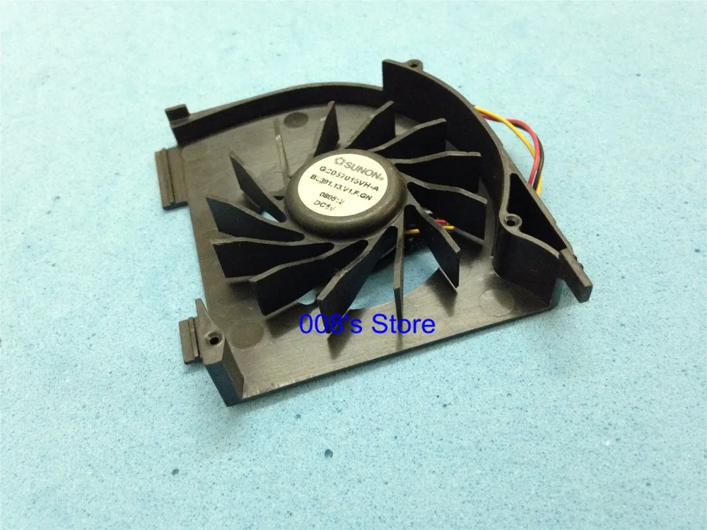 Новый процессор Охлаждающий вентилятор для HP DV5-1010 DV5-1200 1220 1218TX 1219TX 1106 1107 DV5T-1000 DV6-1100
