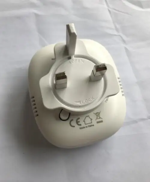 Беспроводной Смарт встроенный сирена работает с Kaku SmartThings качающийся