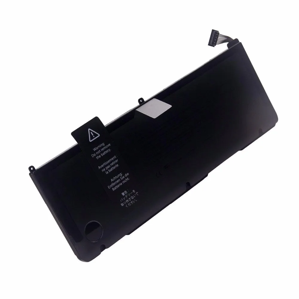 95Wh 8700MAh Laptop Battery For Apple Macbook Pro Core 17&quot 2.2 A1297 A1383 Late 2011 Version Accessories for Batteries | Компьютеры и