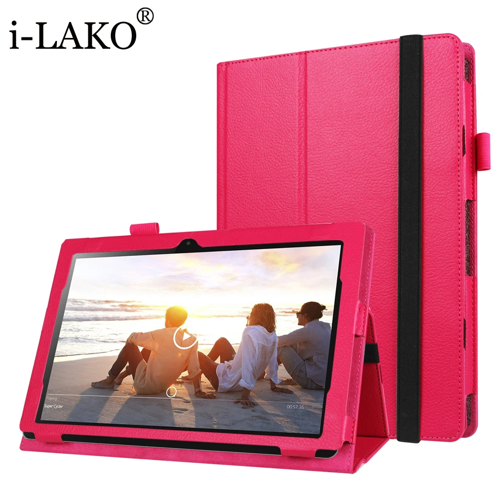 100 шт./лот PU кожаный чехол личи (можно положить клавиатуру) для lenovo Ideapad Miix 310 10 1
