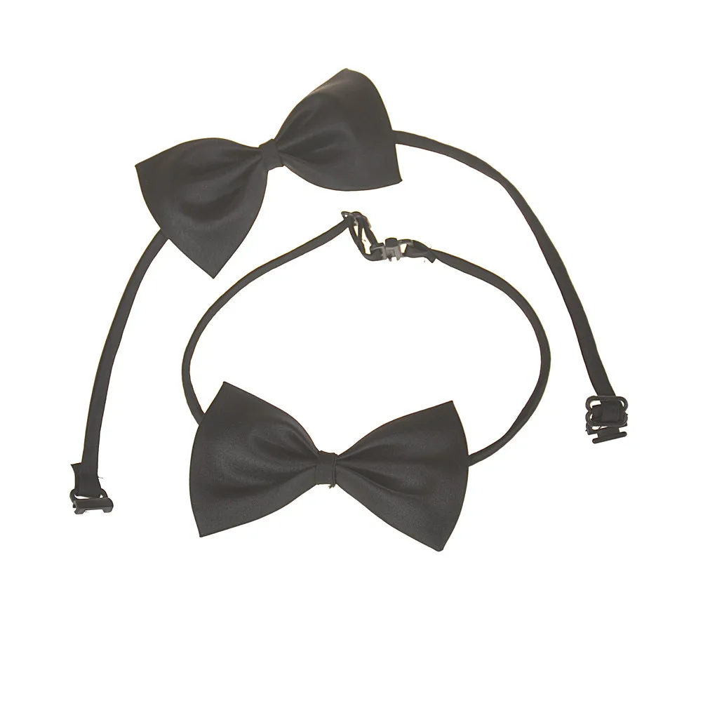 Модный деловой классический детский костюм с бабочкой смокинг галстук-бабочка