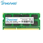 Память для ноутбука SNOAMOO DDR3 4 ГБ 8 ГБ 1333 МГц 1600 МГц