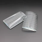 U изогнутые хрустальные накладные ресницы подставка поддон держатель ресниц Искусственные ресницы, удлинение необходимых инструментов