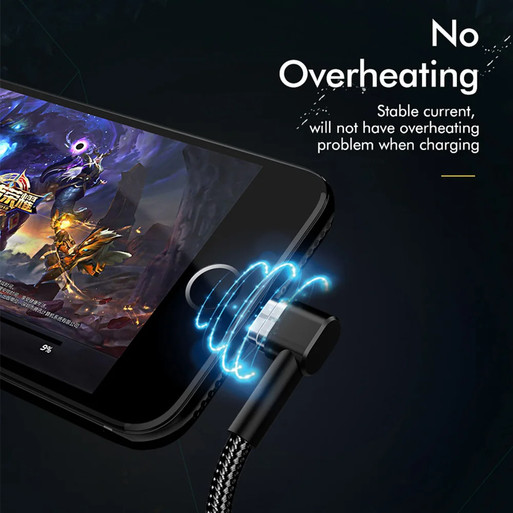 Mcdodo Магнитный зарядный кабель для телефона Lightning type C Micro USB порт 3в1 с 3 адаптерами