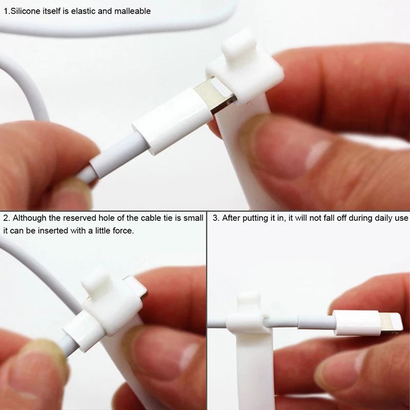 1 шт. силиконовый кабель для передачи данных мягкая лента usb Кабельный Шнур