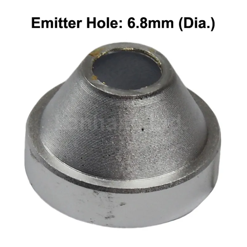 Алюминиевый отражатель для Cree XM-L 20 мм (D) x 12 (H) | Лампы и освещение