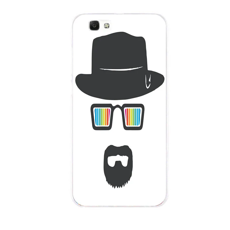 ZTE blade a610 Case Silicon Look cat Painting Soft TPU Back Cover for a 610 Phone fitted shell |