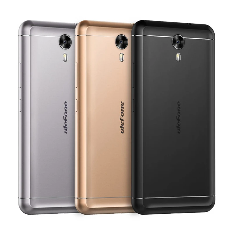 ULEFONE POWER 2 4GB RAM 64GB ROM Android 7.0 MTK6750T 1.5GHz Octa Core 5.5 Inch FHD Screen 6050mAh 4G LTE Smartphone | Мобильные
