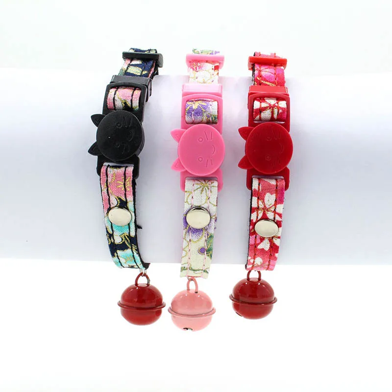 1 шт. Quick Release котенок аварийное отсоединение Безопасность ошейники для собак с