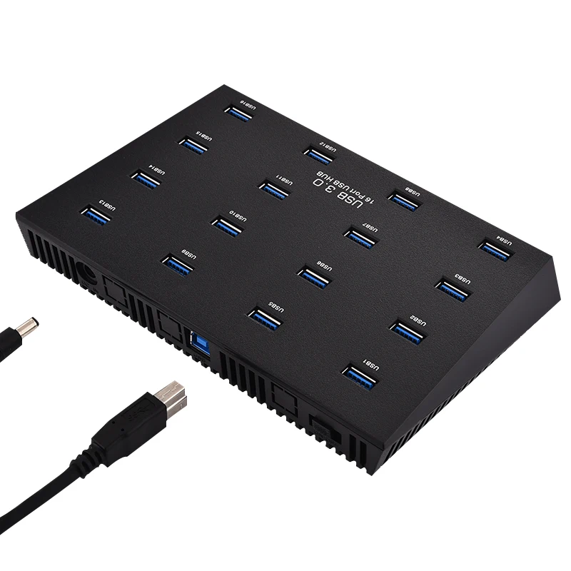 Sipar 16 портов несколько флеш-накопитель USB 3,0 Дубликатор концентратор Пакетная копия для HW 3g модемов SD/TF кард-ридер u-диск a-163