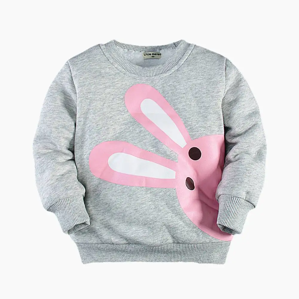 От 2 до 7 лет пуловер для маленьких девочек Верхняя одежда зимнее пальто из