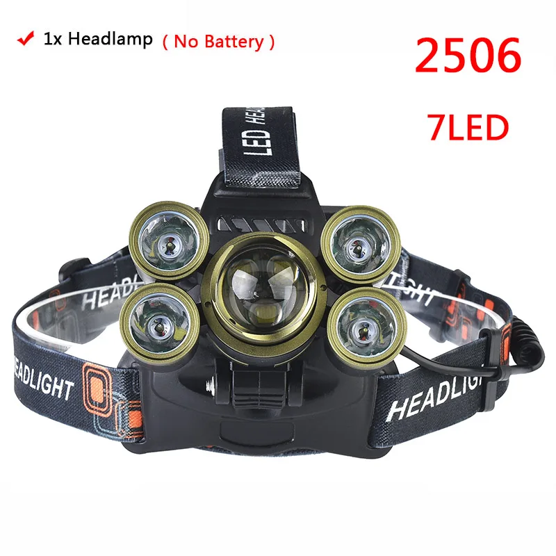 G Litwod z20 XM-L T6 светодиодный зум-объектив налобный фонарь налобный светильник ing светильник вспышка светильник фонарь перезаряжаемый головной светильник для рыбалки - Испускаемый цвет: G