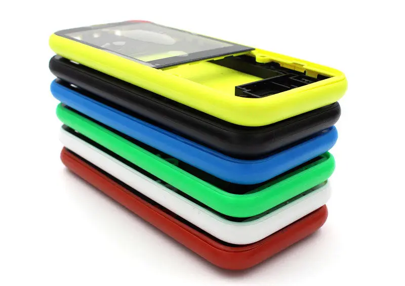 Клавиатура для Nokia Asha 225 N225 и отвертка|Корпусы рамки мобильных телефонов| |