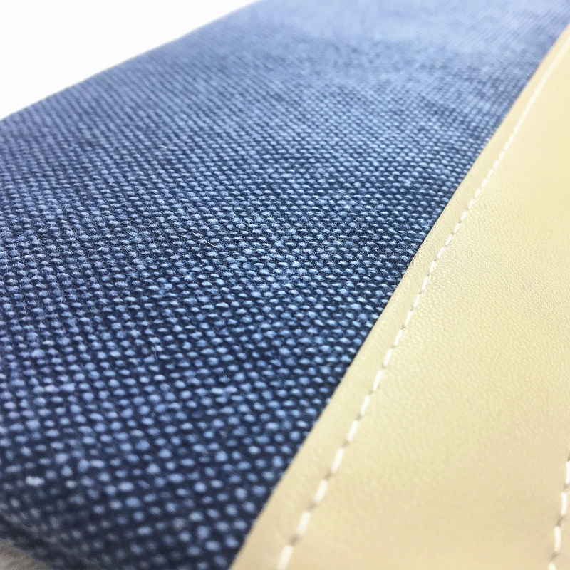 Женские и мужские кошельки унисекс из парусины в стиле пэчворк Длинный кошелек