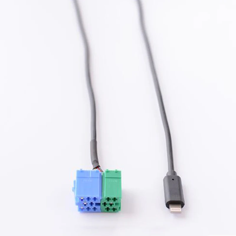 3 вида стилей автомобильный завод стерео Bluetooth модуль аудио адаптер ISO штекер музыкальный приемник Aux кабель для Porsche Becker