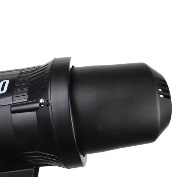 Godox de 200 Вт 200Ws Compact Flash Studio мерцающий свет лампы Глава 220 В 230 В|studio flash strobe|studio headgodox