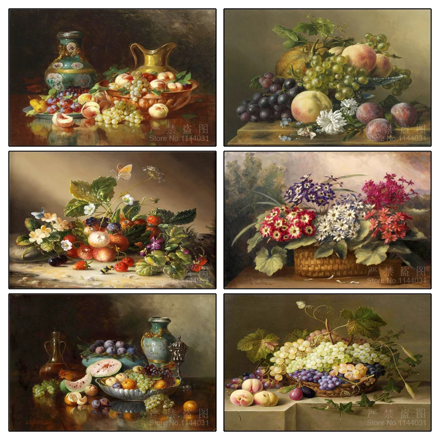 Картина маслом фрукты полная Алмазная мозаика вышивка 5d алмазная картина