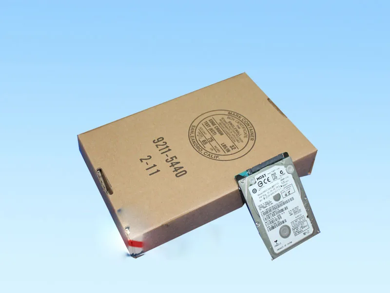

1 PC New hard disk for HP T1100 T610