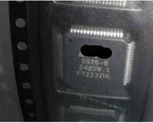 

Free shipping 10pcs/lot FT2232HL LQFP64
