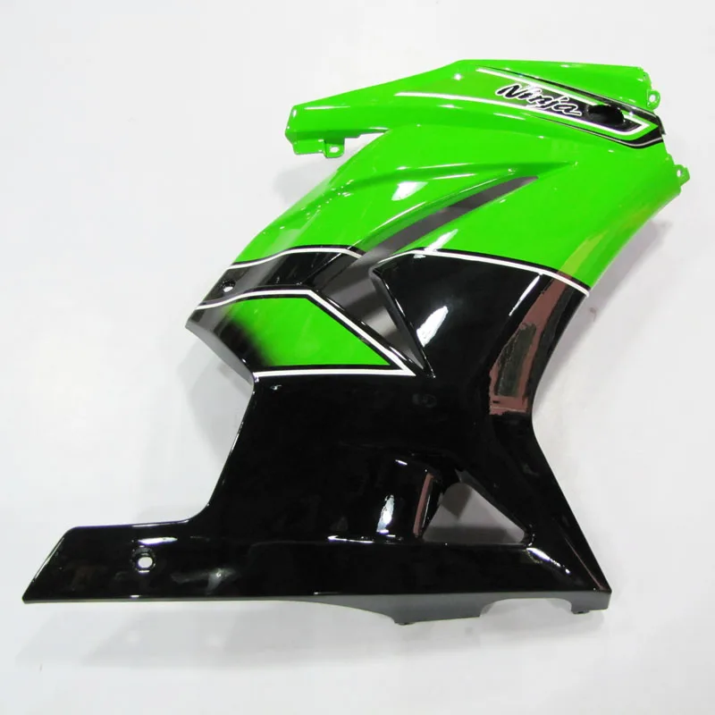 Комплект обтекателей из АБС для Kawasaki Ninja 250R EX250R EX250 08 12 2008 2012|Полные комплекты