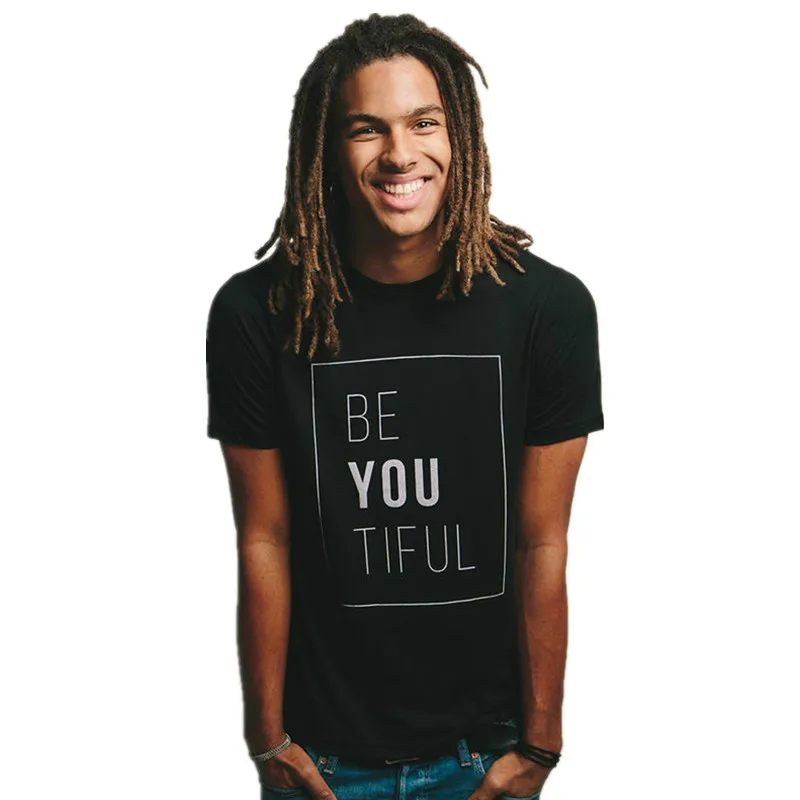 Новинка Лидер продаж модная мужская повседневная хлопковая Футболка рубашки с