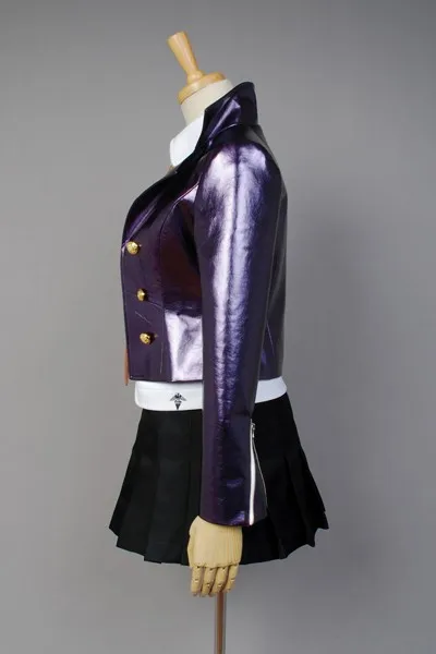 Danganronpa Dangan Ronpa Kyoko kirigri kyouko, маскарадные костюмы, платье на Хэллоуин, костюм для женщин и девочек
