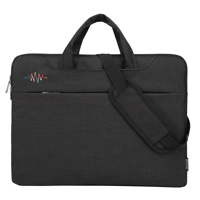 Nworld Мужская и женская сумка для ноутбука переноски Офисная деловая Macbook air 13 hp xiaomi