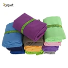 Пляжные полотенца Zipsoft из микрофибры с повязкой, быстросохнущее Спортивное одеяло для путешествий, плавания, тренажерного зала, йоги, ванной, коврик для взрослых, спа, Bady, 2021
