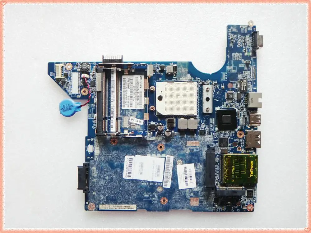 NBW20 LA-4117P for HP CQ41 motherboard 588017-001 DDR2 Laptop Motherboard tested 100% work