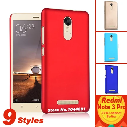 Чехол для Xiaomi Redmi note 3 pro 32 ГБ модный пластиковый чехол note3 Жесткий 3pro|plastic storage bags for
