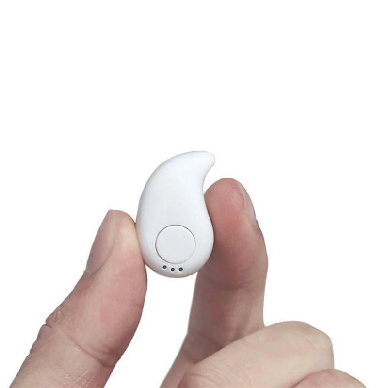 Новая коробка мини S530 беспроводной в ухо наушник Bluetooth наушники свободные руки