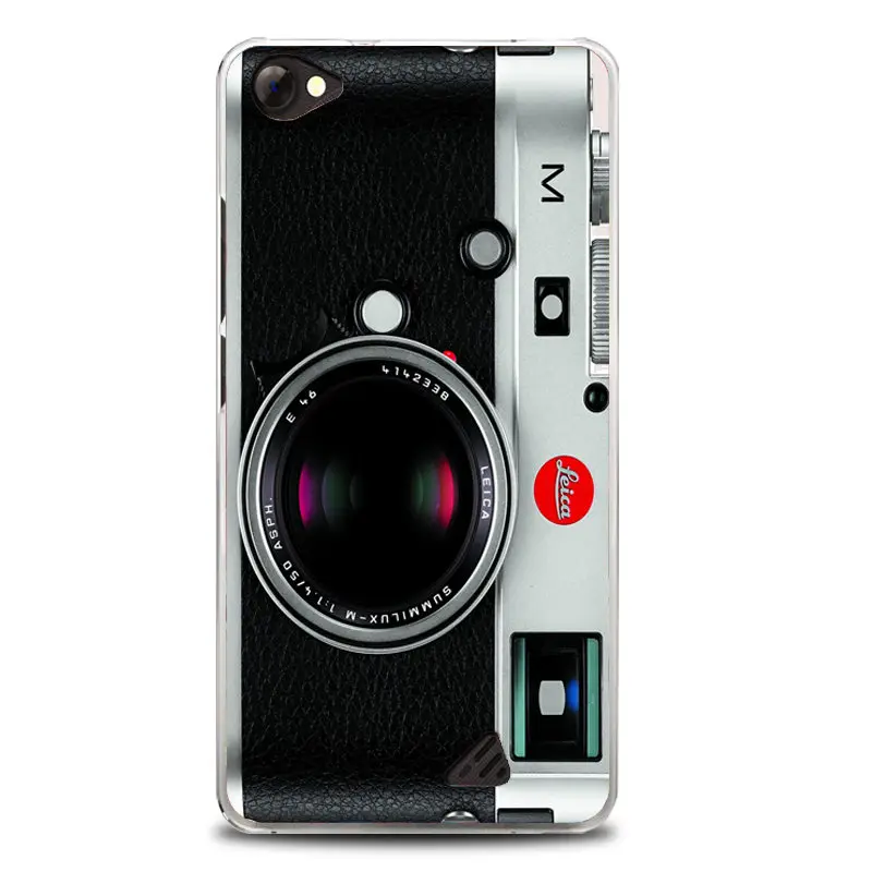 Oukitel C5 Pro чехол жесткий пластиковый защитный задняя крышка Модные УФ-принты