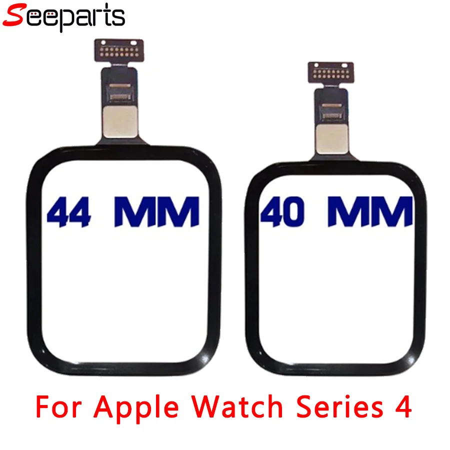 Новинка для Apple Watch Series 4 сенсорный экран дигитайзер 3 сенсорная панель Замена 1 2 |