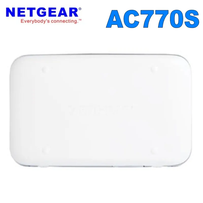 Unlocked netger 4g 150Mbps Sierra Wireless router Aircard 770S 4G LTE Mobile WiFi Hotspot dongle 4g pocket wifi